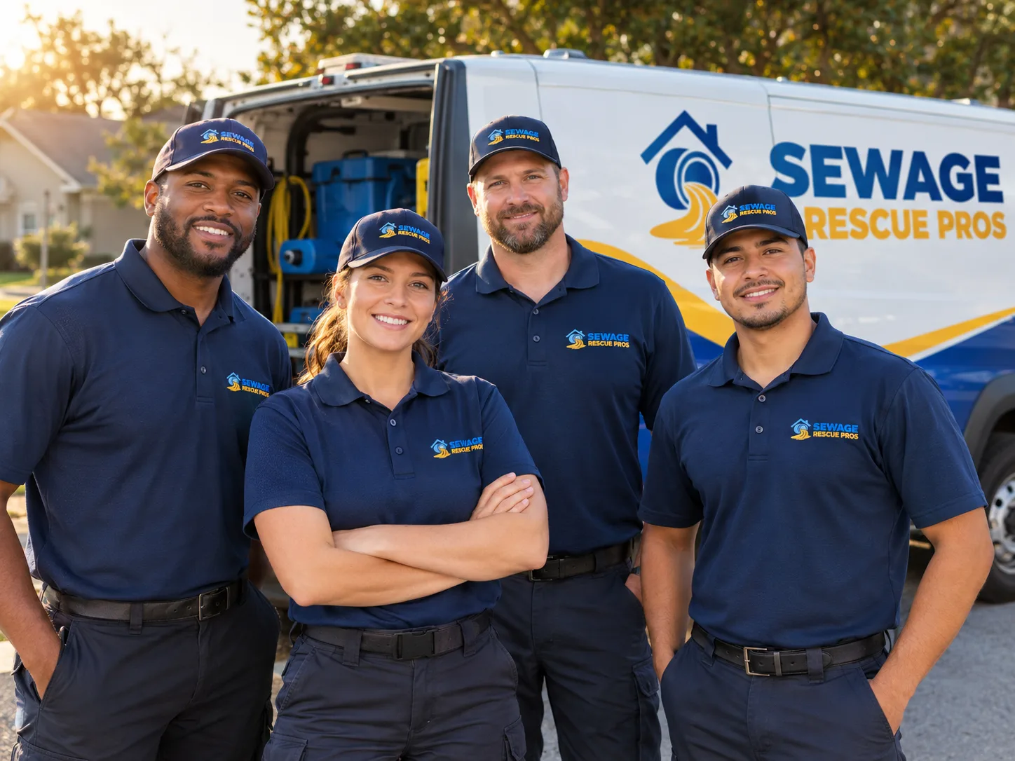 Sewage Backup Cleanup company in Ryderwood, WA